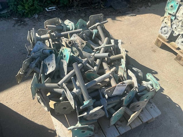 Partij schroefspindels - afbeelding 3 van  3