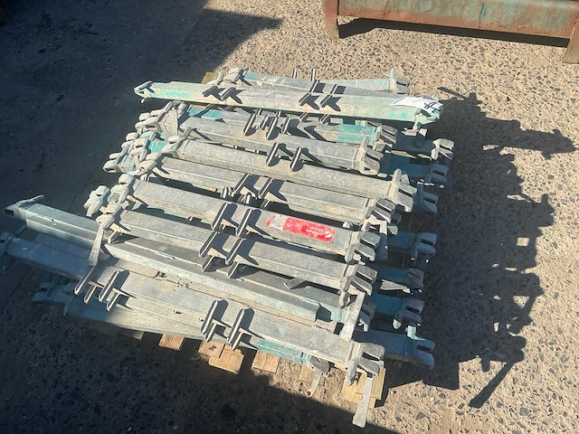 Partij schroefspindels - afbeelding 2 van  3