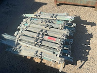 Partij schroefspindels - afbeelding 2 van  3