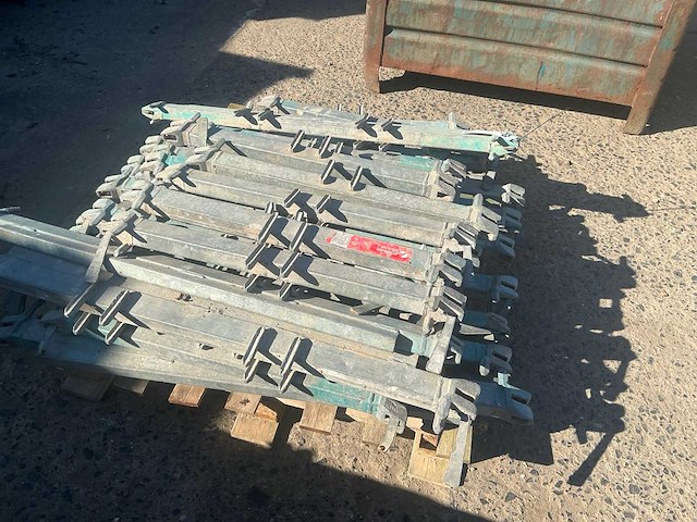 Partij schroefspindels - afbeelding 3 van  3