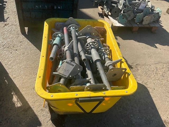 Partij schroefspindels - afbeelding 3 van  3