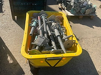 Partij schroefspindels - afbeelding 3 van  3