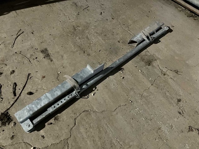 Partij schroefstempel - afbeelding 2 van  3