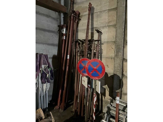 Partij schroefstempel - afbeelding 2 van  3