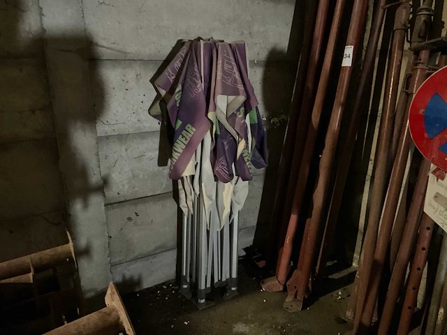 Partij schroefstempel - afbeelding 3 van  3