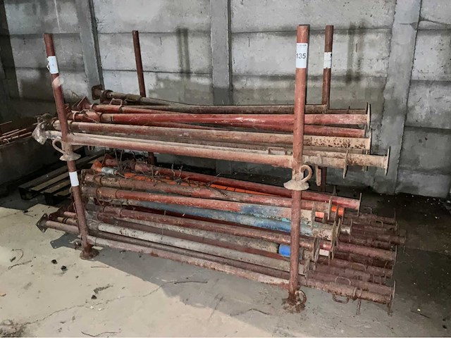 Partij schroefstempel - afbeelding 1 van  2