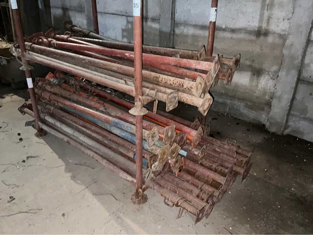 Partij schroefstempel - afbeelding 2 van  2