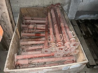 Partij schroefstempel - afbeelding 1 van  2