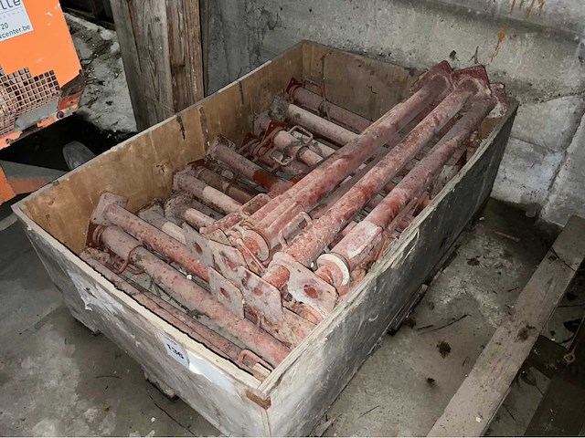 Partij schroefstempel - afbeelding 2 van  2