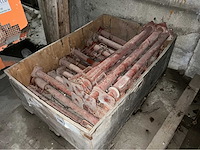 Partij schroefstempel - afbeelding 2 van  2