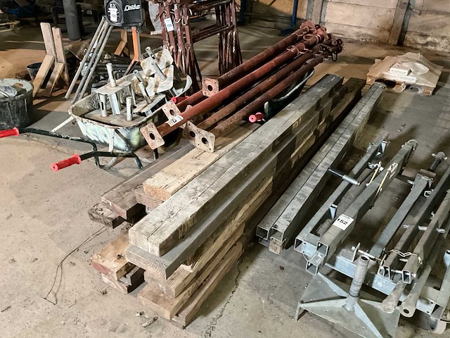 Partij schroefstempel - afbeelding 1 van  3