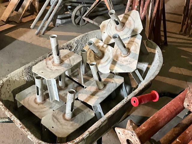 Partij schroefstempel - afbeelding 3 van  3