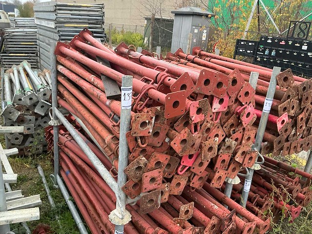 Partij schroefstempels - afbeelding 3 van  3