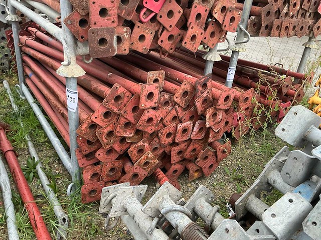 Partij schroefstempels - afbeelding 3 van  3