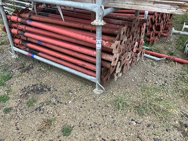 Partij schroefstempels - afbeelding 3 van  3