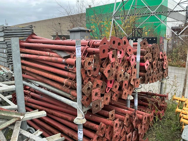 Partij schroefstempels - afbeelding 1 van  3