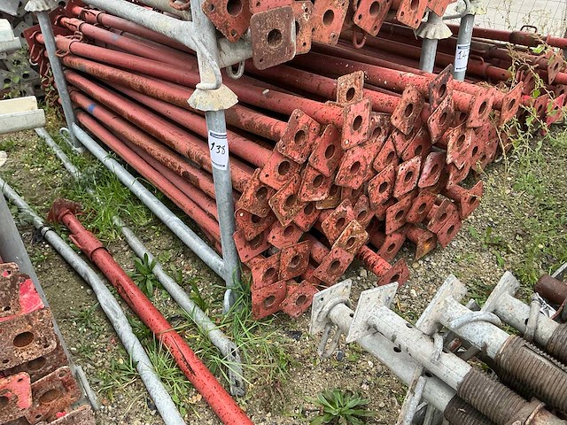 Partij schroefstempels - afbeelding 2 van  3