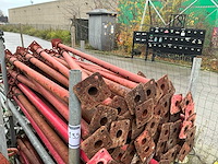 Partij schroefstempels - afbeelding 1 van  3