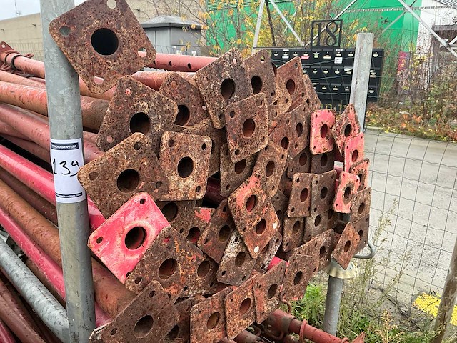 Partij schroefstempels - afbeelding 2 van  3