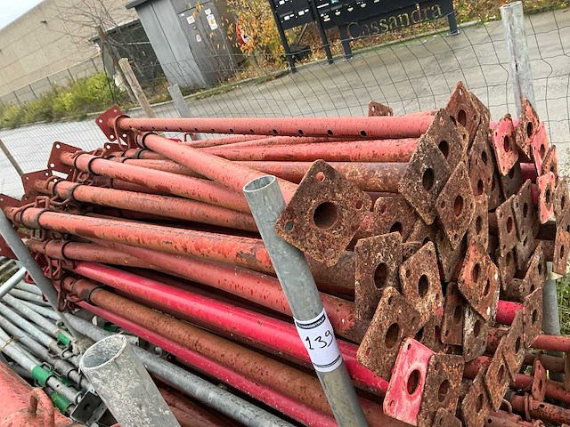 Partij schroefstempels - afbeelding 3 van  3