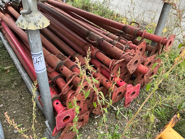 Partij schroefstempels - afbeelding 1 van  3