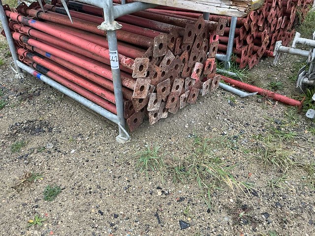 Partij schroefstempels - afbeelding 2 van  3