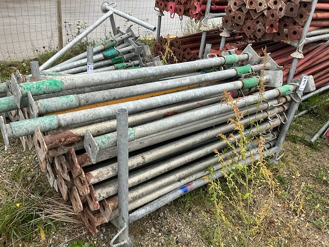 Partij schroefstempels - afbeelding 2 van  3