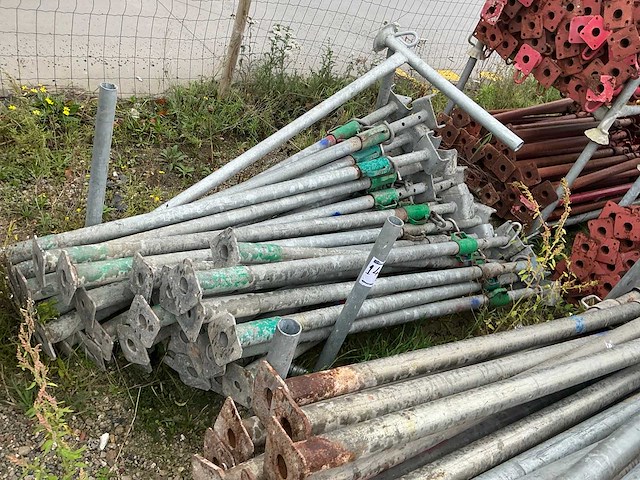 Partij schroefstempels - afbeelding 2 van  3