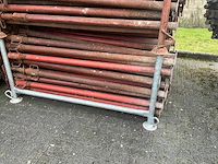 Partij schroefstempels