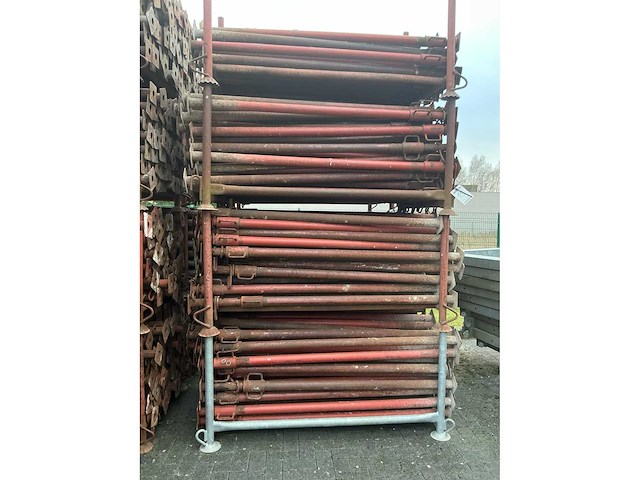 Partij schroefstempels - afbeelding 5 van  5