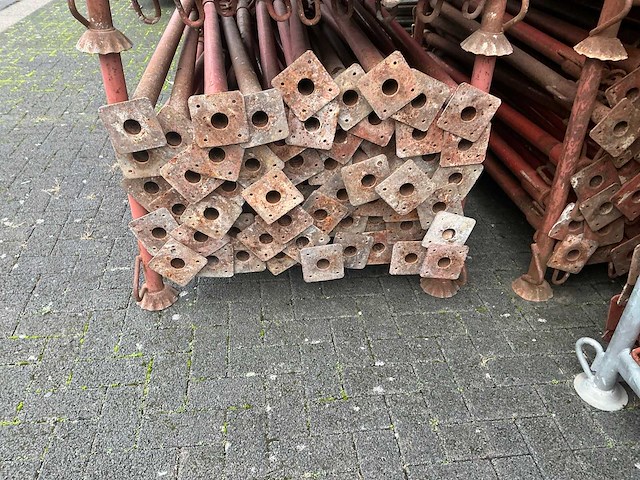 Partij schroefstempels - afbeelding 3 van  5