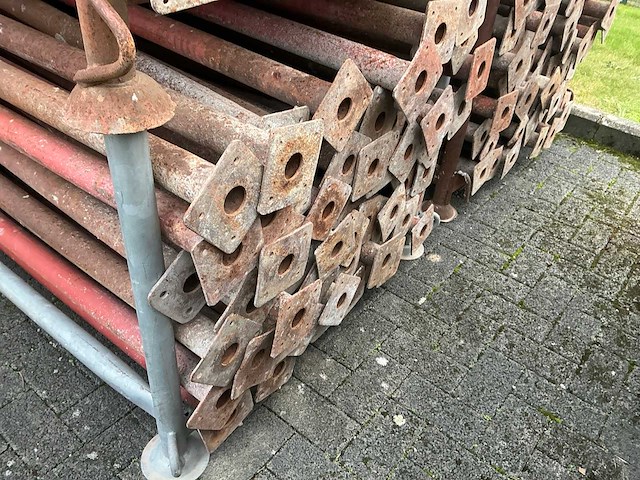 Partij schroefstempels - afbeelding 2 van  5