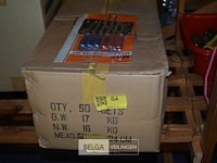 Partij schroevendraaiers - afbeelding 3 van  3