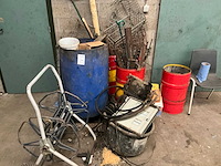 Partij schrootmateriaal - afbeelding 1 van  3