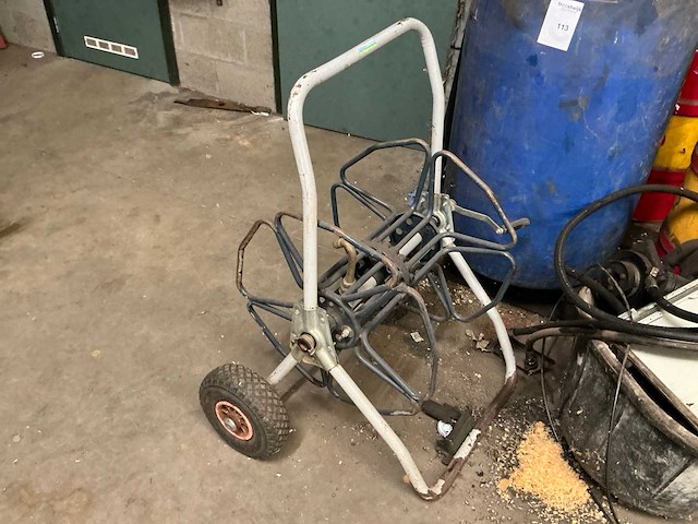 Partij schrootmateriaal - afbeelding 2 van  3