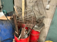 Partij schrootmateriaal - afbeelding 3 van  3