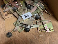Partij schuif sloten - afbeelding 2 van  5