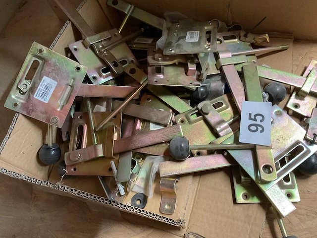 Partij schuif sloten - afbeelding 4 van  5