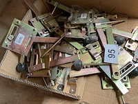 Partij schuif sloten - afbeelding 4 van  5