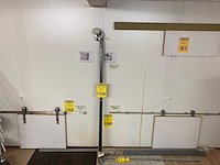 Partij schuifdeursystemen