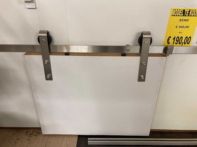 Partij schuifdeursystemen - afbeelding 2 van  8