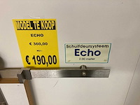 Partij schuifdeursystemen - afbeelding 3 van  8