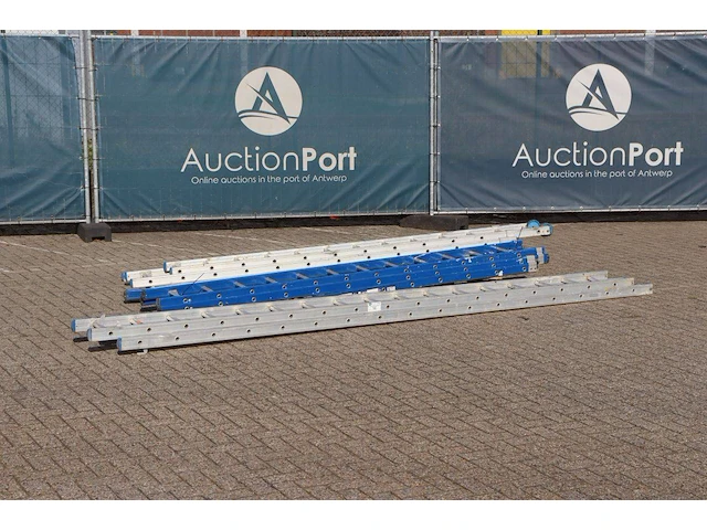 Partij schuifladders atlas/solide - afbeelding 1 van  1