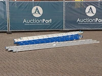 Partij schuifladders atlas/solide