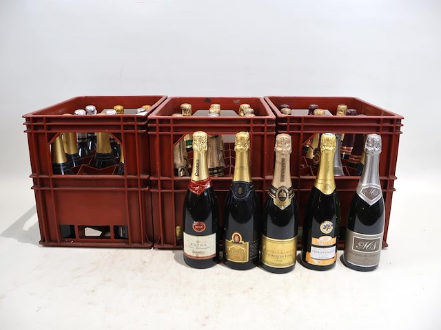 Partij schuimwijn - afbeelding 1 van  7