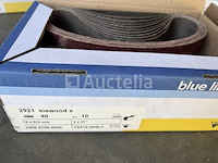 Partij schuurbanden bleu line in 4 dozen - afbeelding 1 van  5