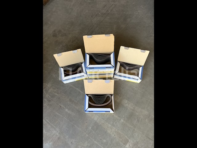 Partij schuurbanden bleu line in 4 dozen - afbeelding 4 van  5