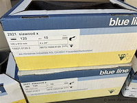 Partij schuurbanden bleu line in 4 dozen - afbeelding 5 van  5