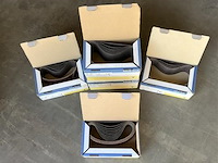 Partij schuurbanden bleu line in 4 dozen - afbeelding 1 van  5