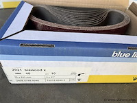 Partij schuurbanden bleu line in 4 dozen - afbeelding 2 van  5